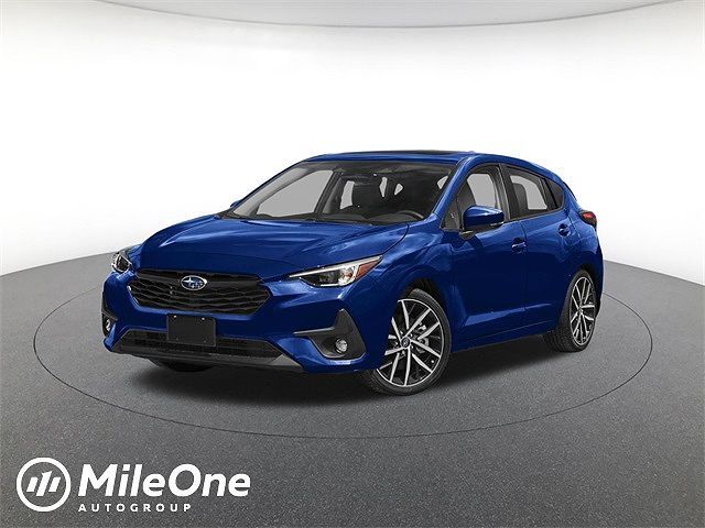 2026 Subaru Impreza