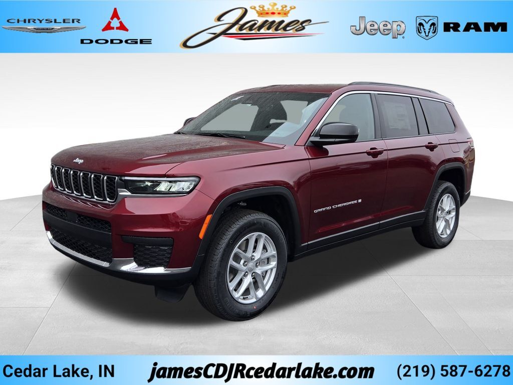 2026 JEEP Grand Cherokee L