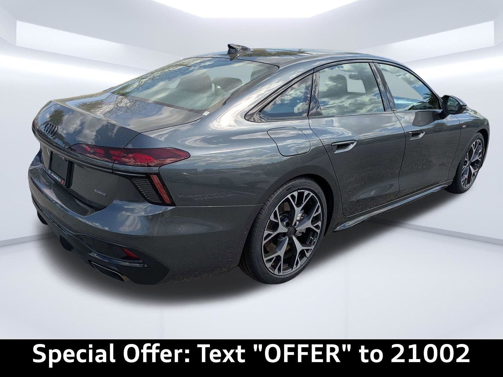 2026 Audi A6