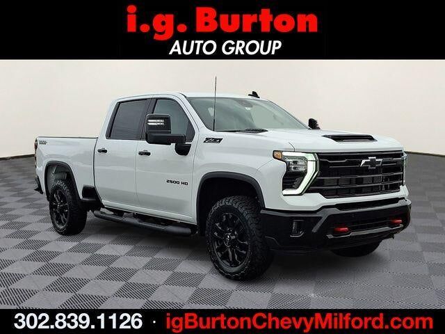 2026 CHEVROLET Silverado HD