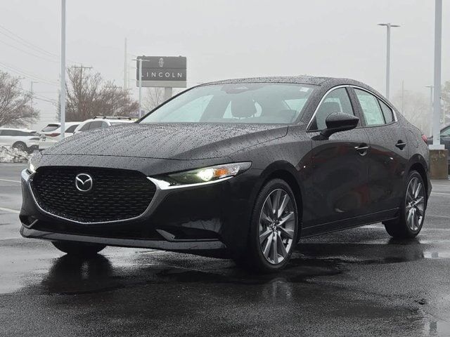 2026 MAZDA Mazda3