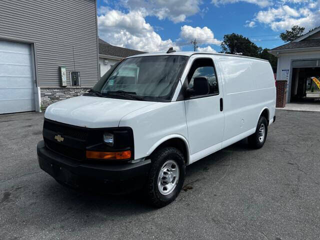 2016 CHEVROLET Express