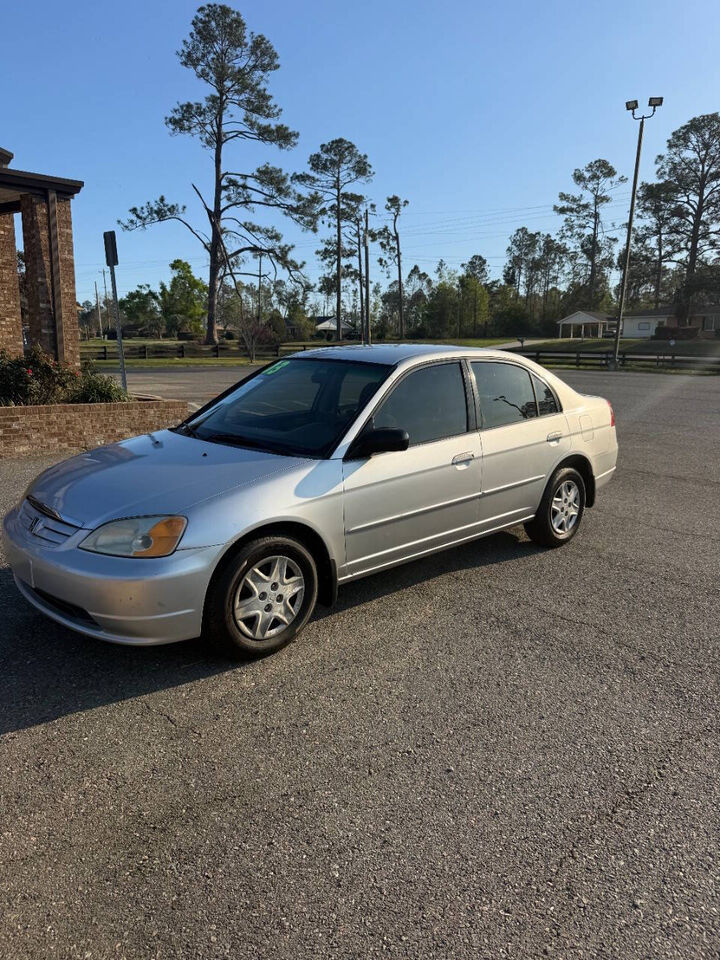 2003 HONDA Civic