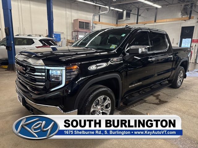 2023 GMC Sierra