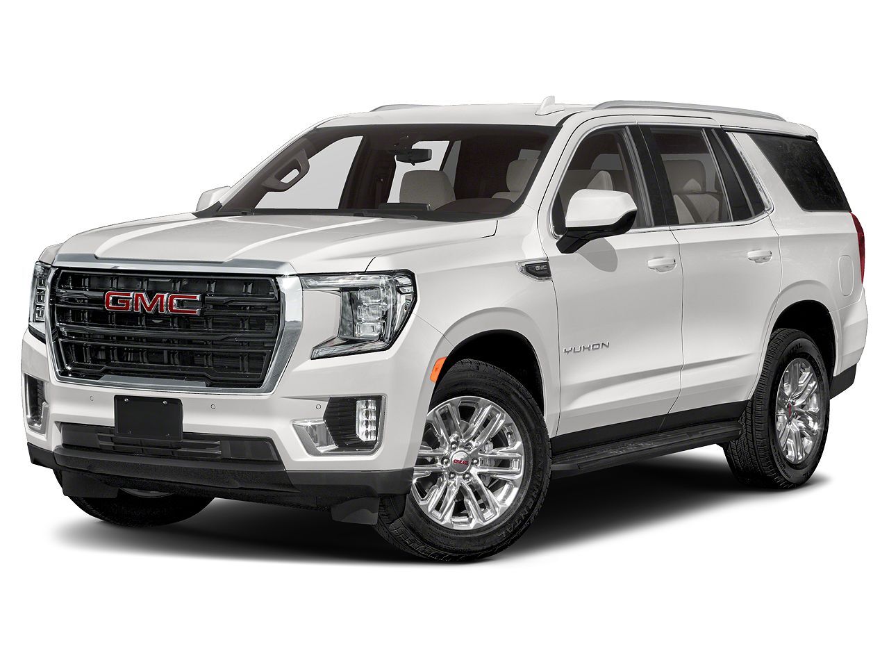 2022 GMC Yukon