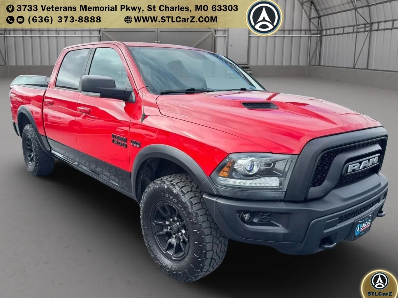 2018 RAM 1500