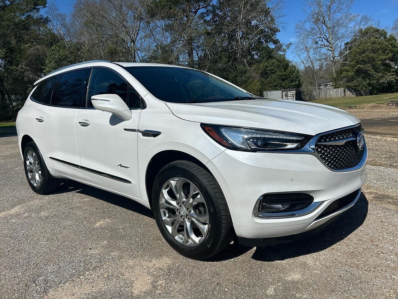 2020 BUICK Enclave