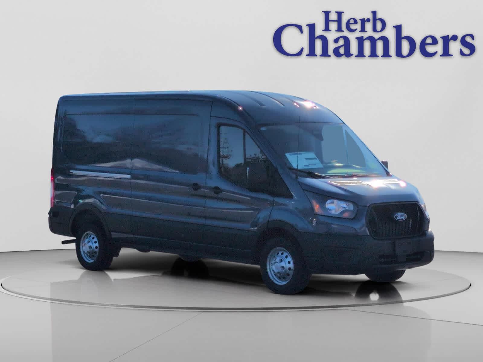 2026 FORD Transit