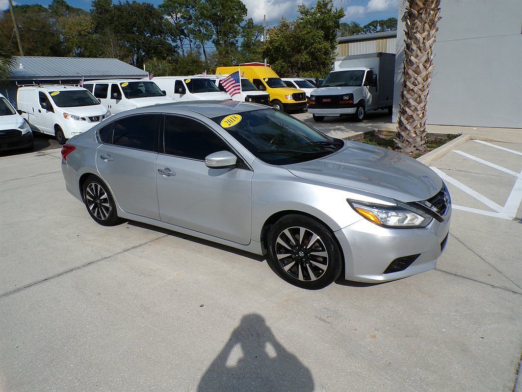 2018 NISSAN Altima