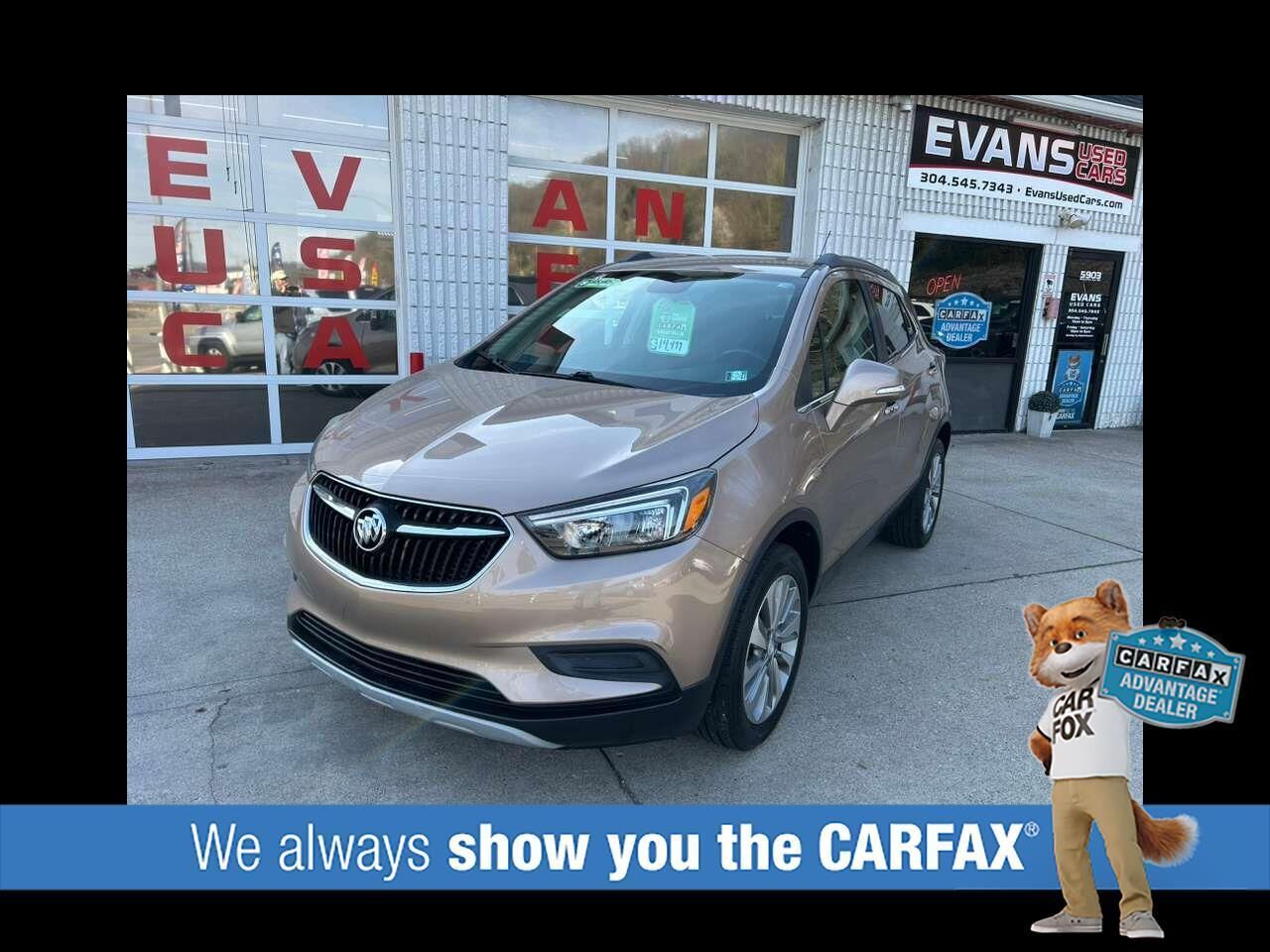 2018 BUICK Encore
