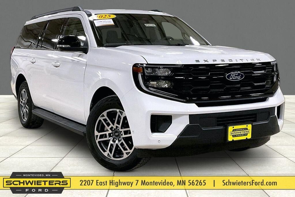2025 FORD Expedition