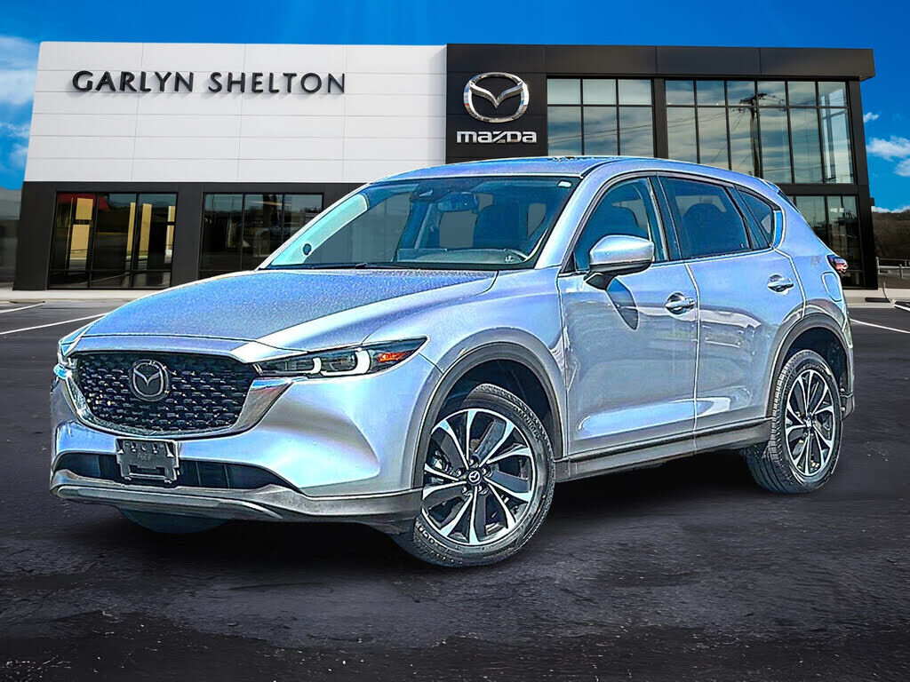 2022 MAZDA CX-5