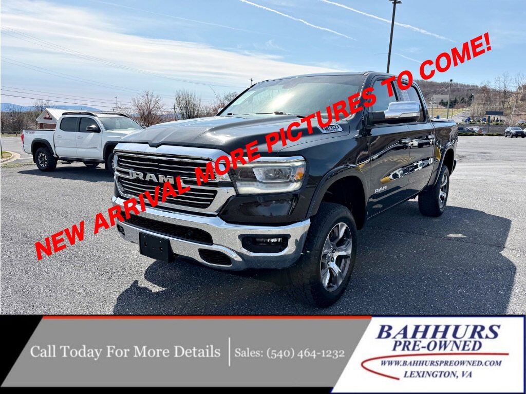 2020 RAM 1500