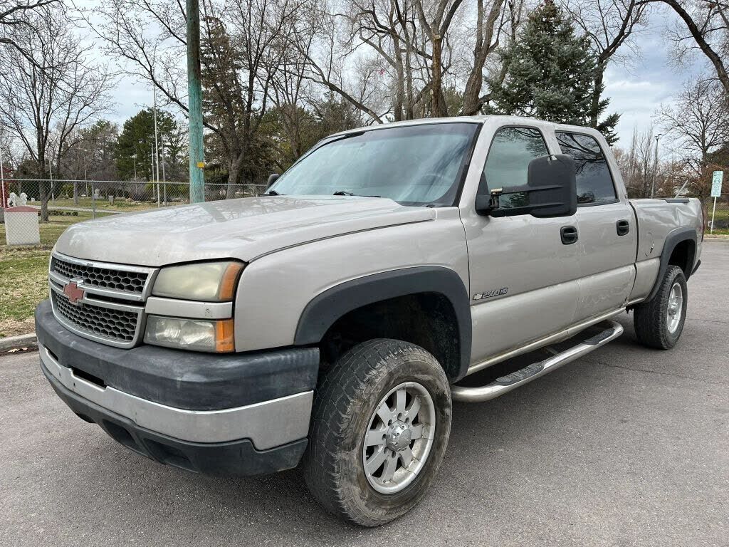 2005 CHEVROLET Silverado