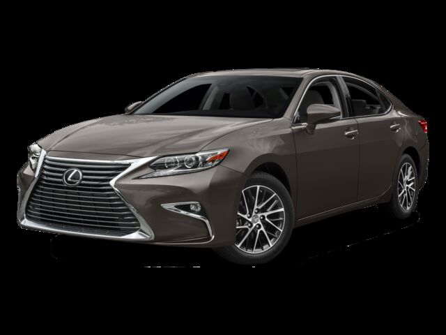 2018 LEXUS ES
