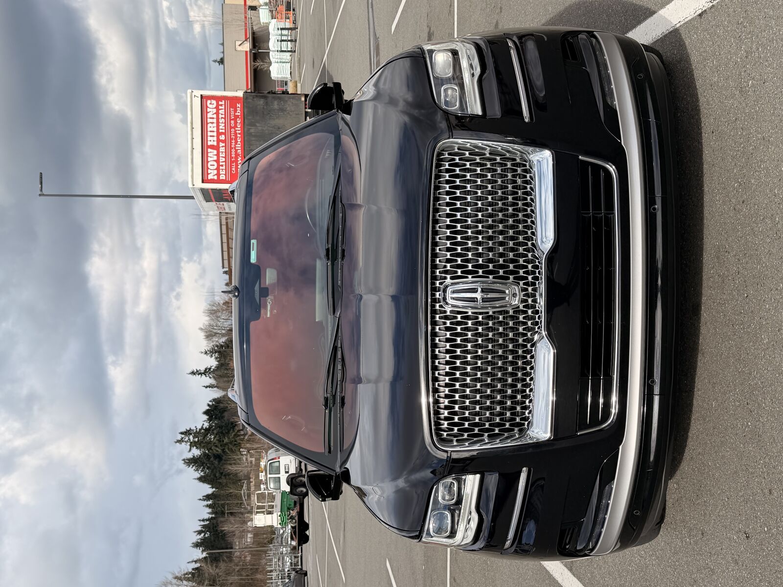 2022 LINCOLN Navigator L