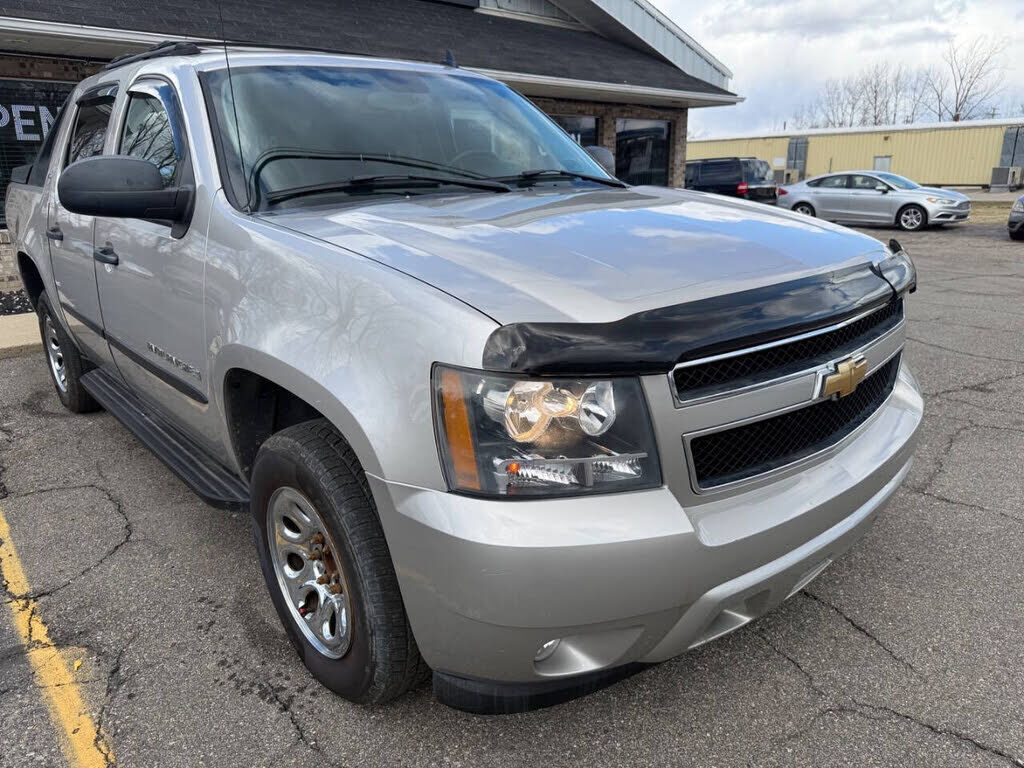 2007 CHEVROLET Avalanche
