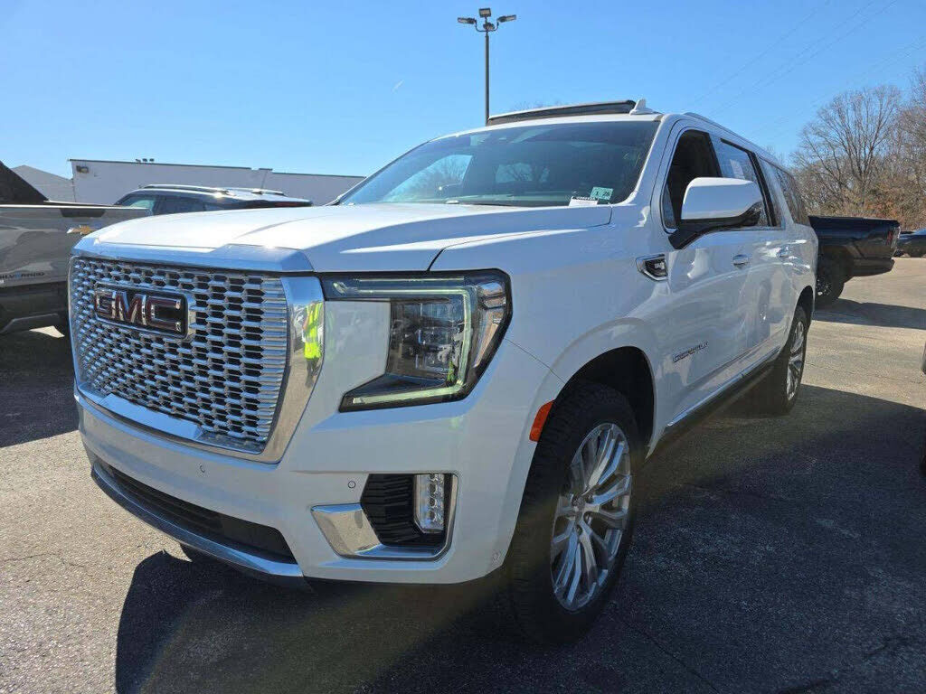2023 GMC Yukon XL