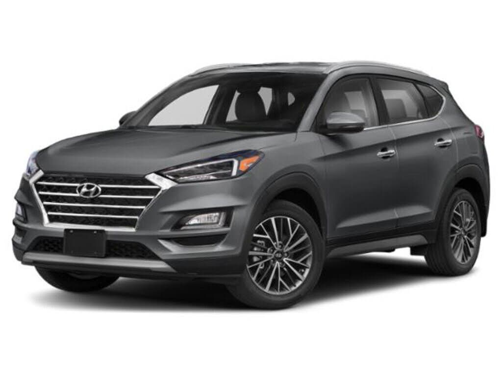 2020 HYUNDAI Tucson