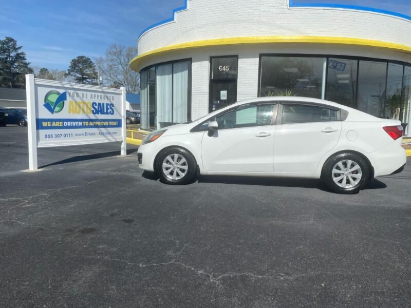 2014 KIA Rio