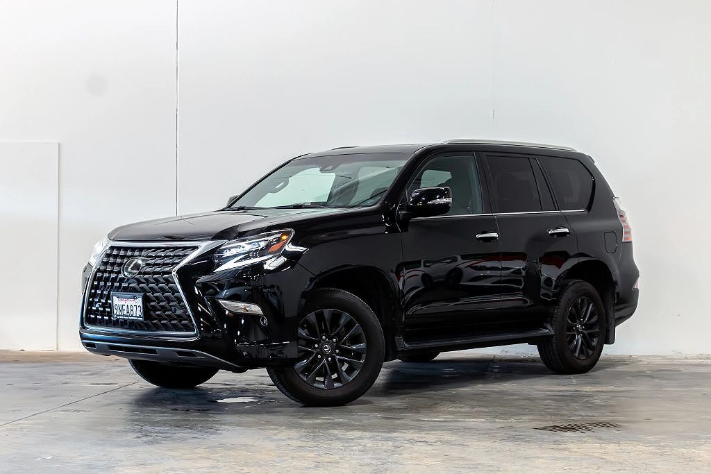2021 LEXUS GX