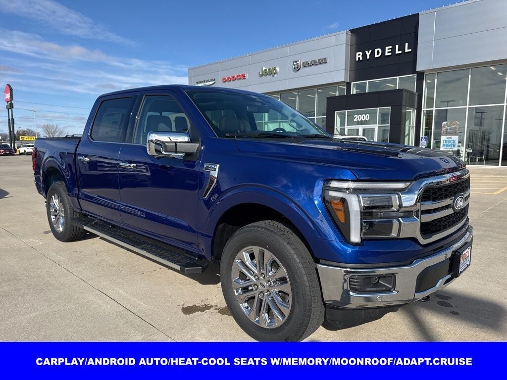 2026 FORD F-150