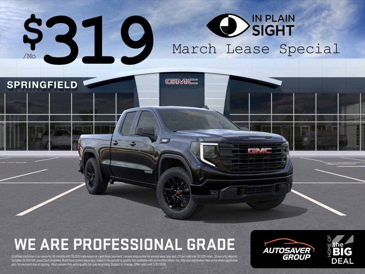 2026 GMC Sierra