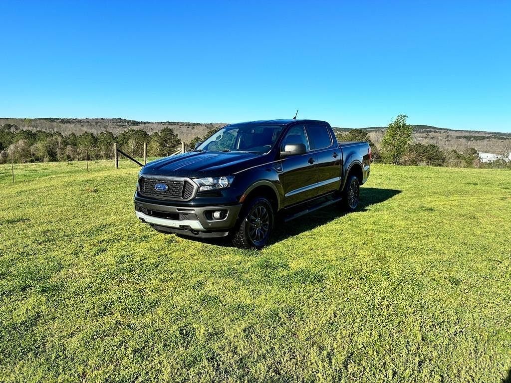 2019 FORD Ranger