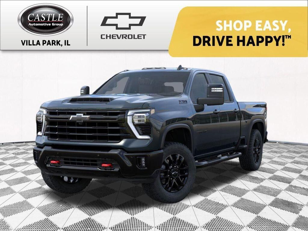 2026 Chevrolet Silverado HD