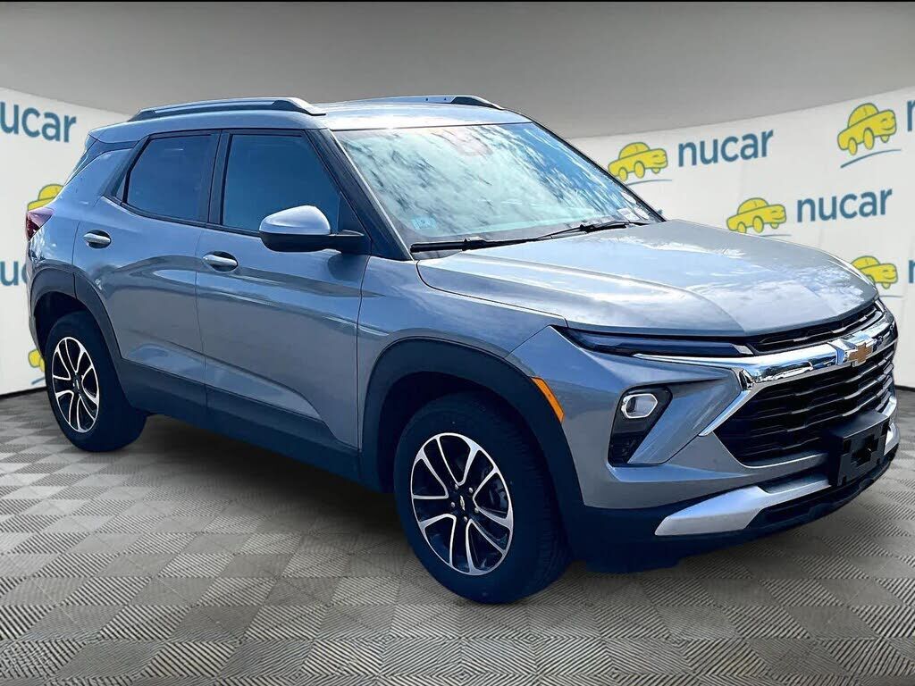 2025 CHEVROLET Trailblazer