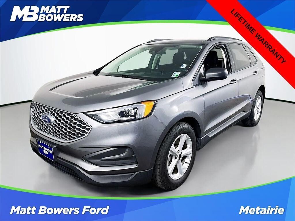 2023 FORD Edge