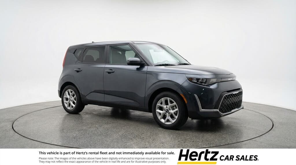 2025 KIA Soul
