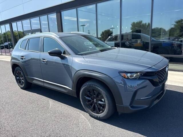 2025 MAZDA CX-50