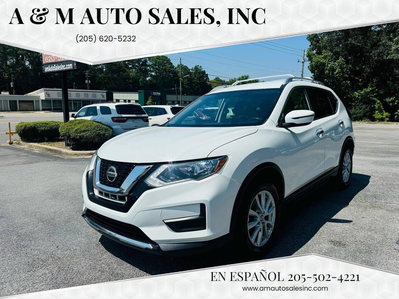 2018 NISSAN Rogue