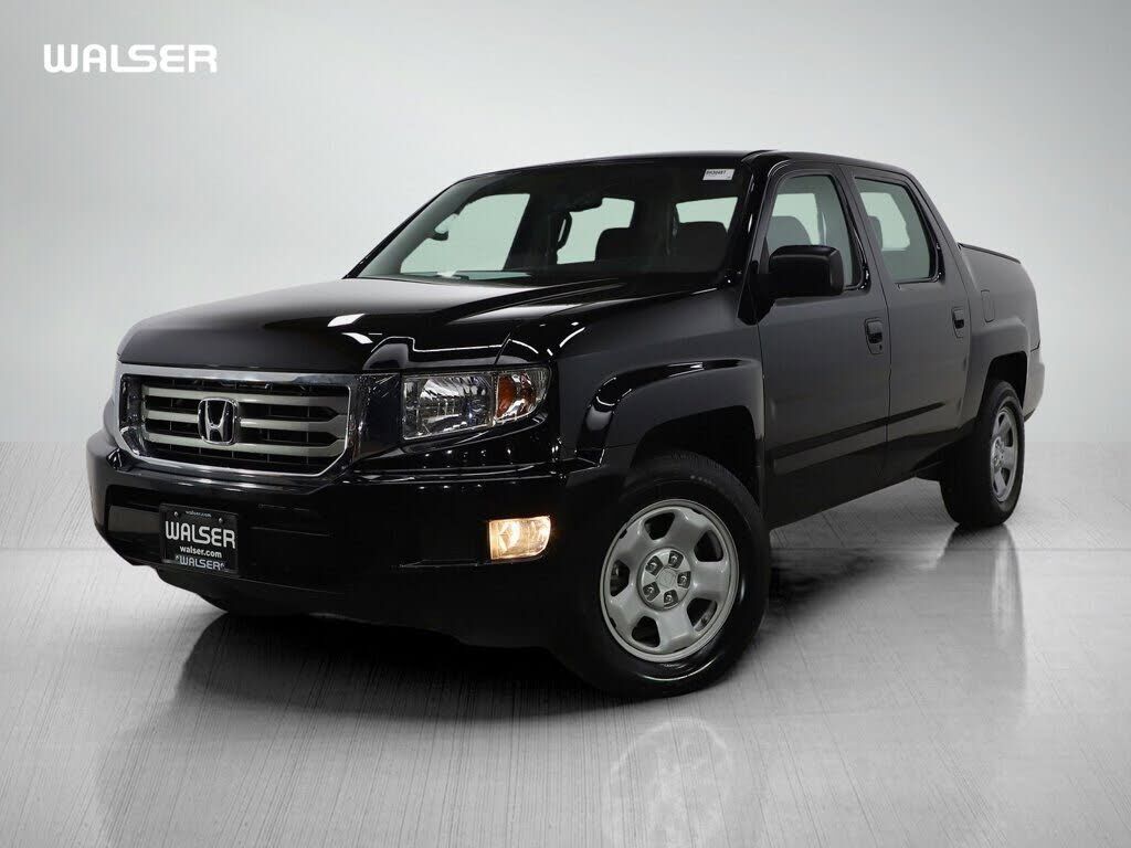 2014 HONDA Ridgeline