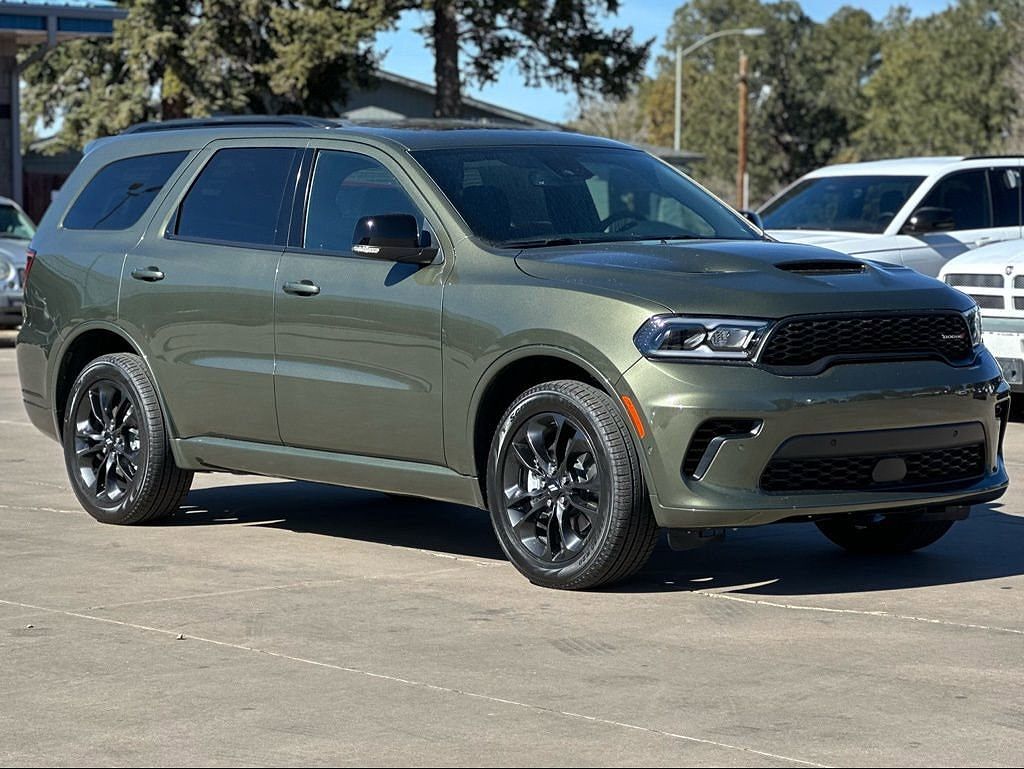 2026 DODGE Durango