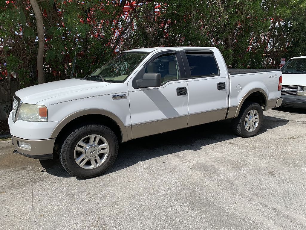2004 FORD F-150