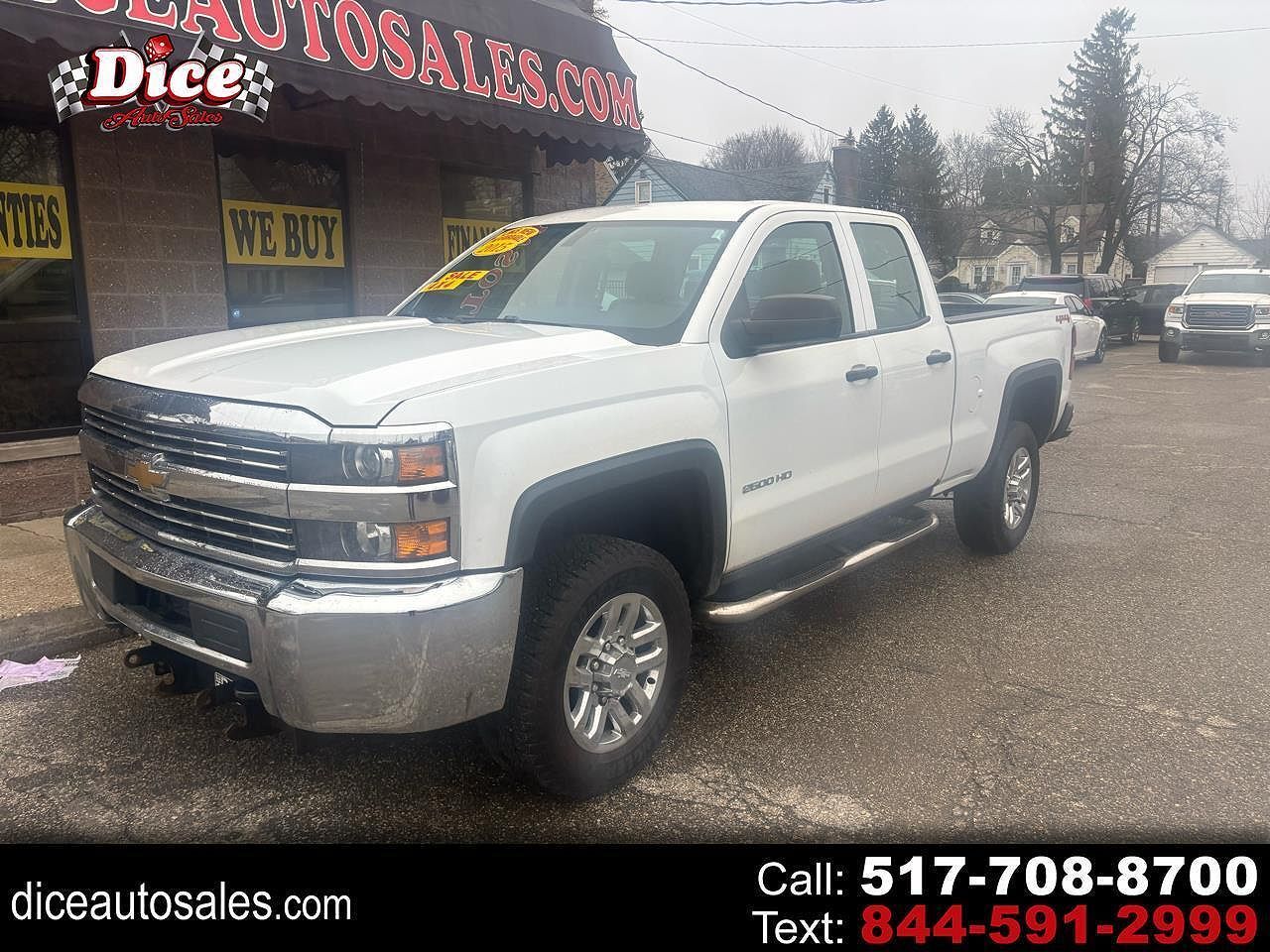 2015 CHEVROLET Silverado