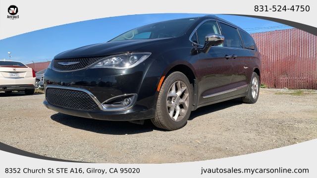 2020 CHRYSLER Pacifica