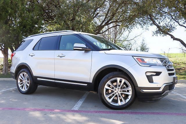 2019 FORD Explorer