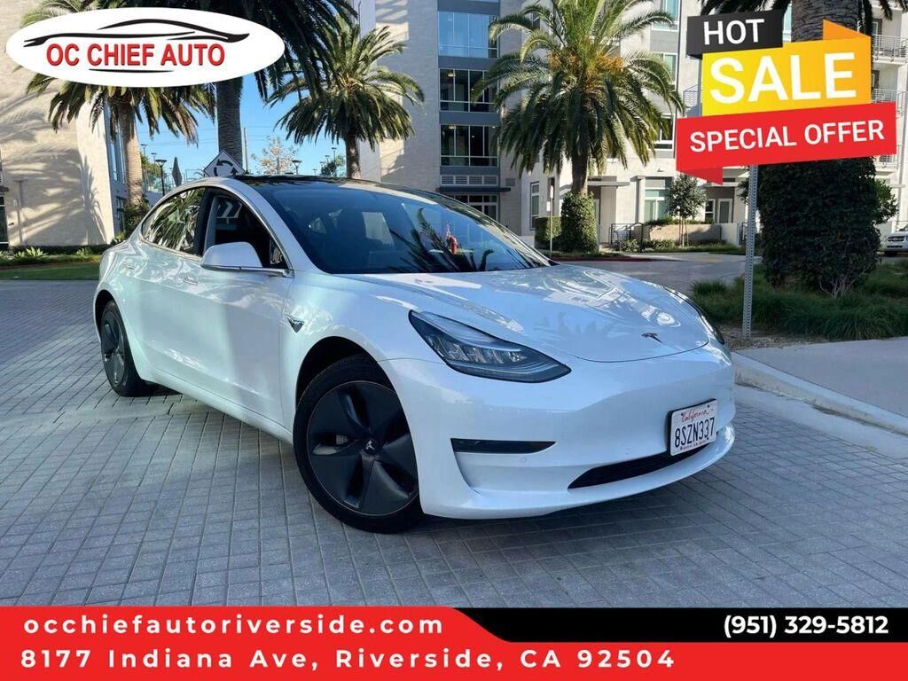 2019 TESLA Model 3