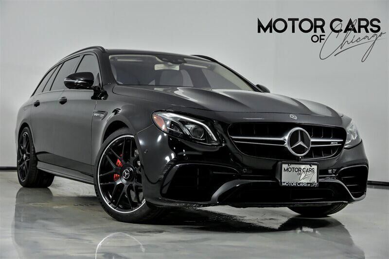2019 MERCEDES-BENZ E-Class