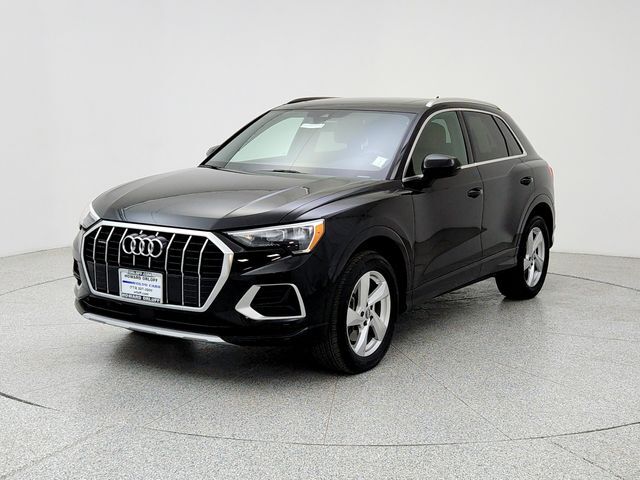 2020 AUDI Q3