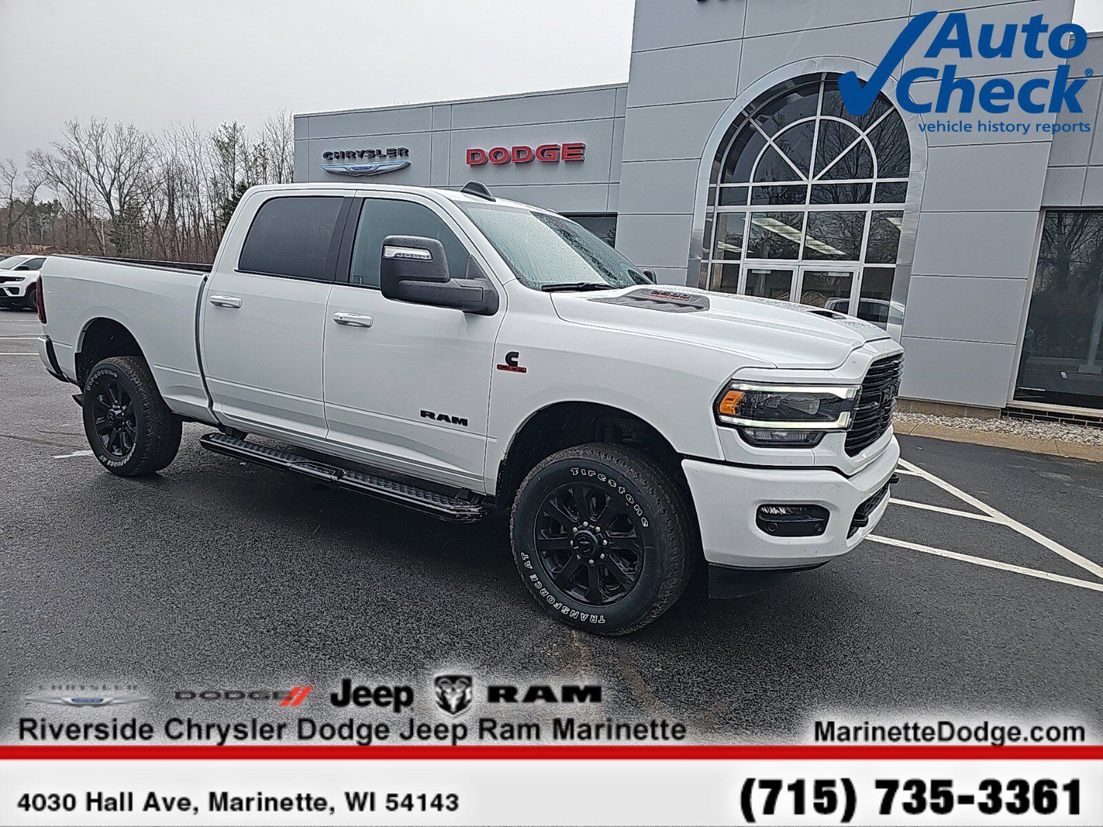 2024 RAM 2500