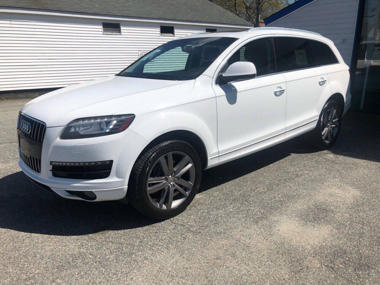 2012 Audi Q7