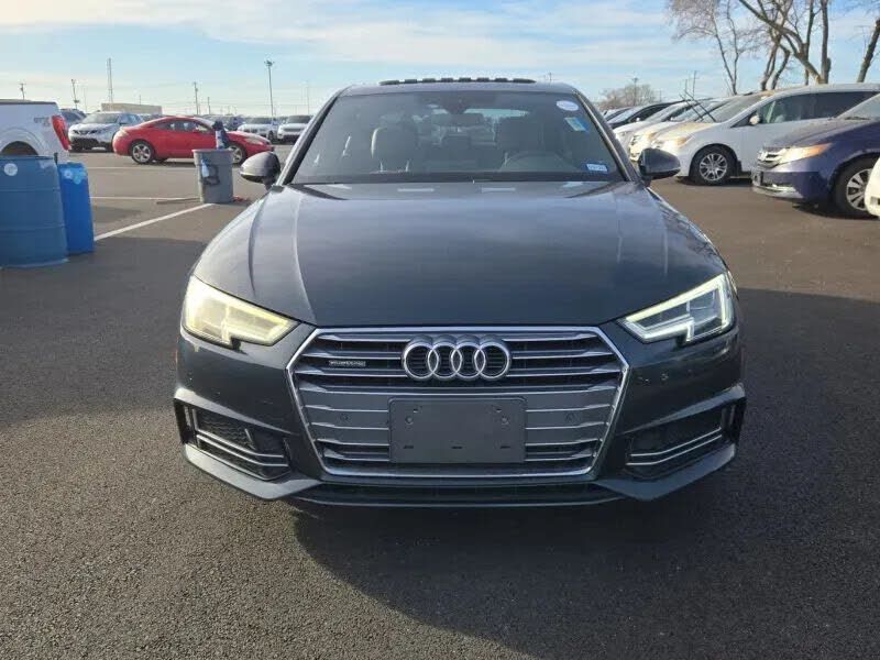 2018 Audi A4