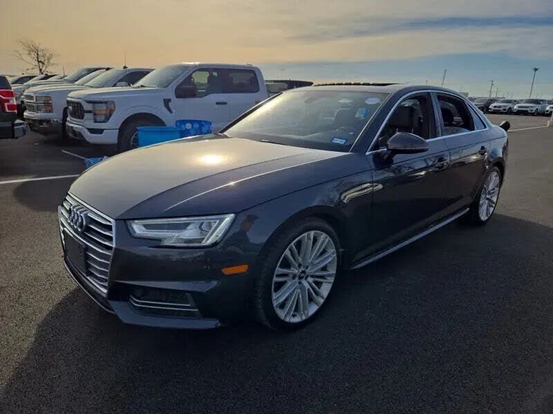 2018 AUDI A4