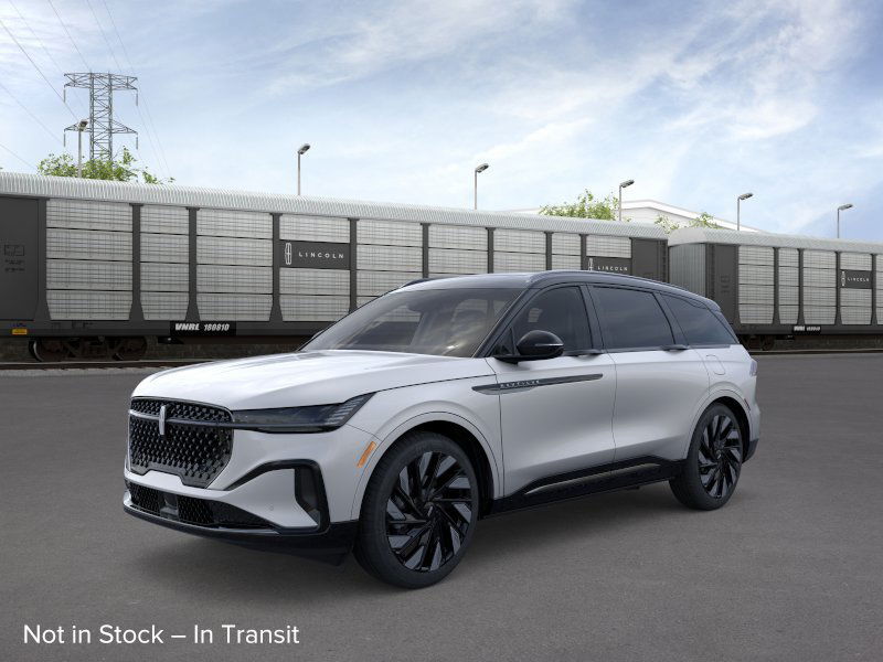 2026 LINCOLN Nautilus