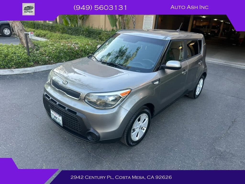2014 KIA Soul