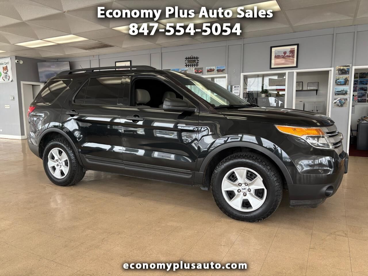 2014 FORD Explorer